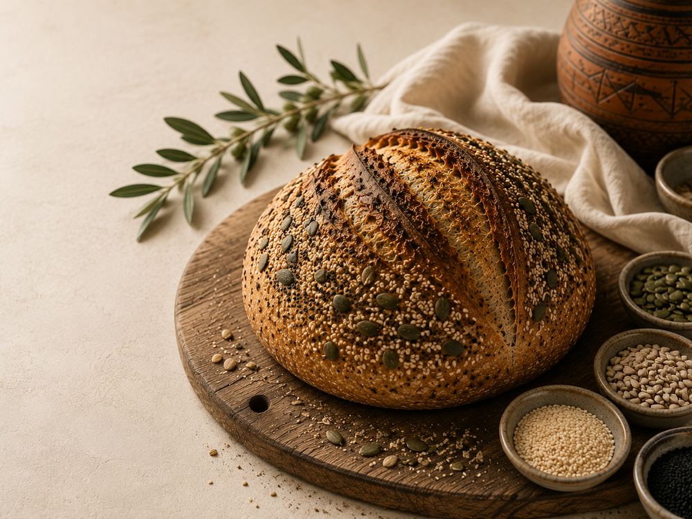 رغيف المبذور