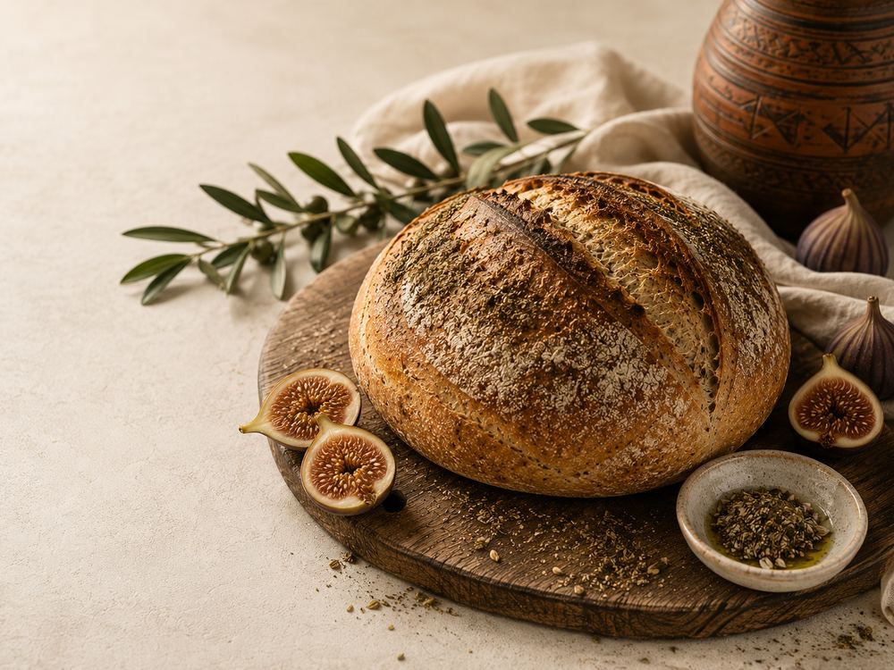 رغيف التِّيني